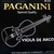 Encordoamento Para Viola de Arco - Paganini