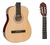 Violão Vogga Clássico Acústico VCA103N Natural - Um Instrumento Excepcional para os Primeiros Acordes Musicais