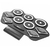 Bateria Eletrônica Dobrável 9 Pads Spring - comprar online
