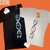 Camiseta Preta - DNA Musical - comprar online
