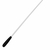 Batuta Maestro de Madeira Branca - Paganini - comprar online