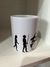 Caneca Branca - Baterista - comprar online