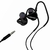 Fone In-Ear Preto - Soundvoice