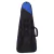 Bag P/ Duas Guitarra Twin Azul Royal - AVS na internet