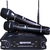 Sistema Sem Fio UHF - Soundvoice