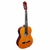 Violão de Nylon Natural Elétroacústico - Giannini - N-14 EQ