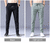 Calça do Futuro - Elástica de Secagem Rápida para Homens - WISH IN BOX 