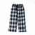 Calça xadrez masculina Harajuku 2022 nova e confortável solta - Streetwear Joggers Coreano - comprar online