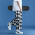 Calça xadrez masculina Harajuku 2022 nova e confortável solta - Streetwear Joggers Coreano - WISH IN BOX 