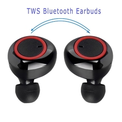 Ouça o futuro - fones de ouvido sem fio Y50 com Bluetooth 5.0 na internet