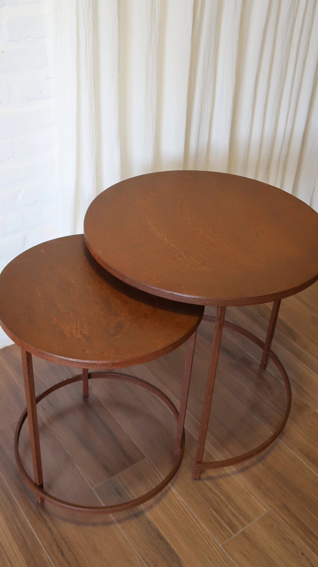 JUEGO DE MESA SUCRE ALTO OXIDO