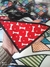 Bandana amarrar 10 unidade sortido - comprar online