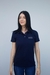 Camiseta Polo - AvGás (feminina)
