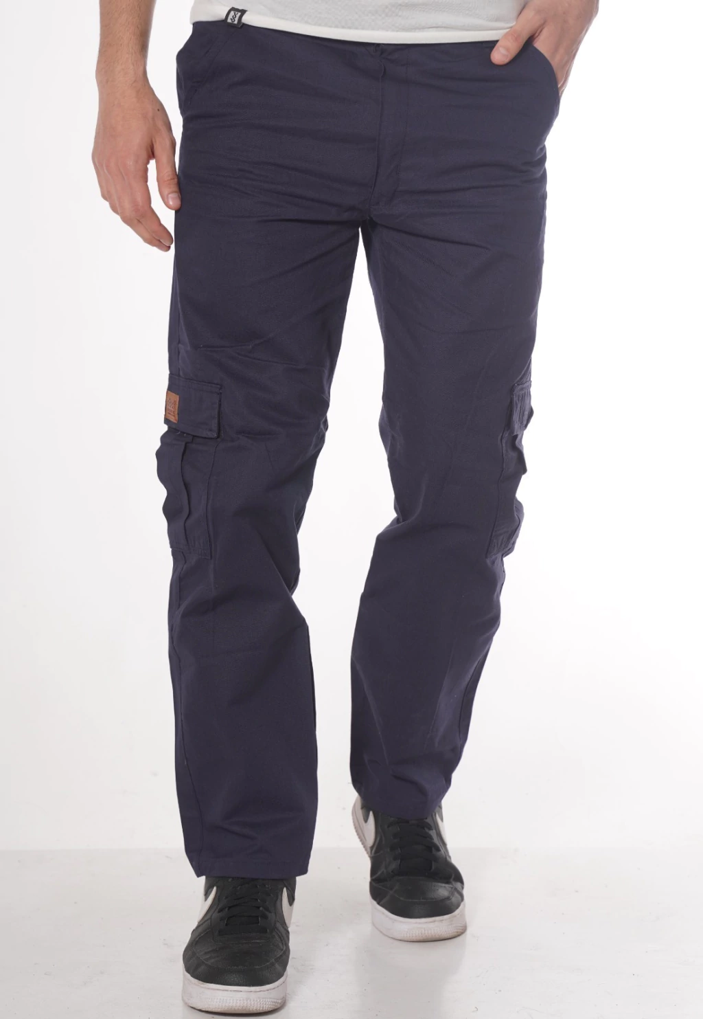 Pantalón de gabardina