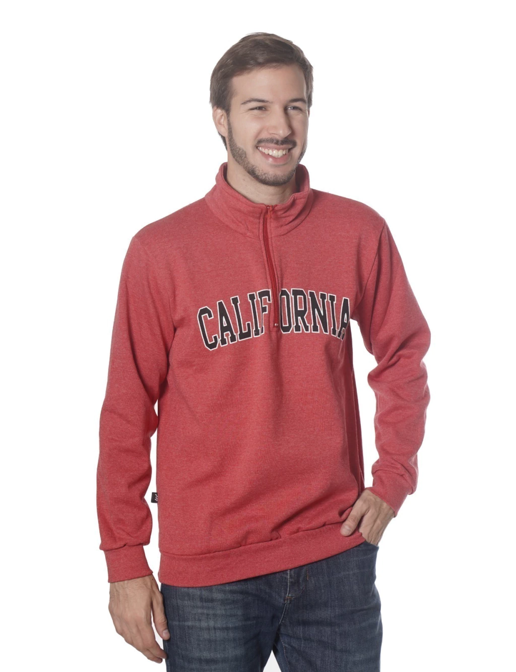 Buzo "CALIFORNIA"
