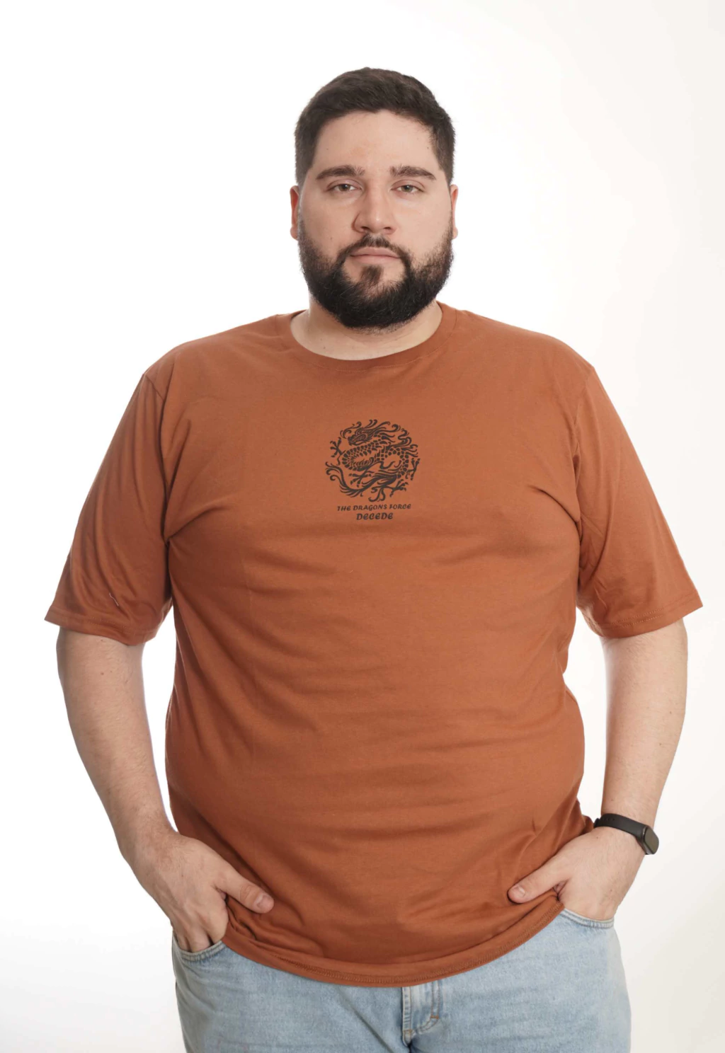 Remera "DRAGON"