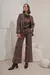 BLAZER FEMME - CAVIAR