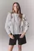 CAMISA BRODERIE CON VOLADOS