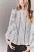 CAMISA BRODERIE CON VOLADOS - comprar online