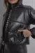 PUFFER SLASH - CAVIAR - comprar online
