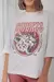 REMERA ENDLESS - CAVIAR