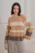 SWEATER LEXY - CAVIAR en internet