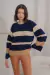 SWEATER LEXY - CAVIAR - tienda online