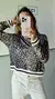SWEATER SARAFINA PRINT