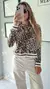 SWEATER SARAFINA PRINT - comprar online