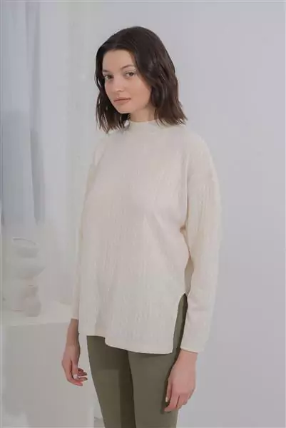 SWEATER SKY - CAVIAR - comprar online