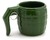Caneca Personalizada 3D Granada Verde