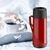 Garrafa Térmica 1 litro com Kit/Garrafa + Açucareiro + Coador
