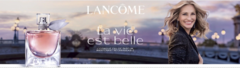 Banner da categoria Lancôme