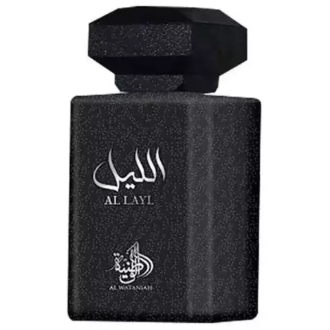 AL WATANIAH Al Layl Masculino - Eau de Parfum 100ml - comprar online