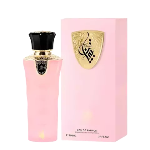 AL WATANIAH Tiara Pink Feminino - Eau de Parfum 100ml - comprar online