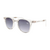 Óculos Chicago - Transparente - Manzoni Glasses