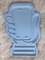 Molde de Silicone Placa Pix Celular