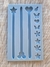 Molde de Silicone Caneta Slim Coração