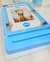 Molde Silicone Placa Pix - comprar online