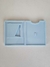 Molde de Silicone Polaroid com suporte