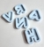 Molde de Silicone para Letras Individuais - comprar online