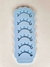 Molde de Silicone Paleta de cilios