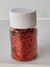 Glitter Flocado Vermelho