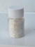 Glitter Flocado Branco