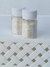 Glitter Flocado Branco - comprar online