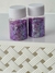 Glitter Flocado Lilas