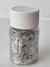 Glitter Flocado Prata
