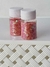 Glitter Flocado Rosa Médio - comprar online