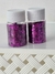 Glitter Flocado Roxo - comprar online