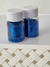 Glitter Flocado Azul Royal - comprar online